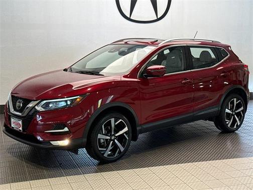 2021 Nissan Rogue Sport SL