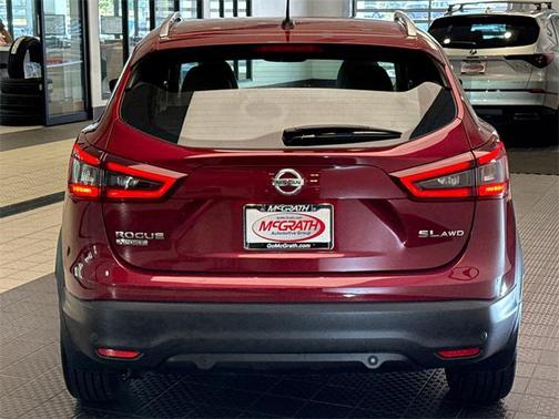 2021 Nissan Rogue Sport SL