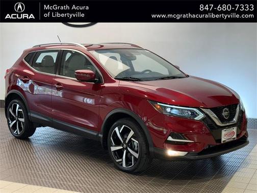 2021 Nissan Rogue Sport SL