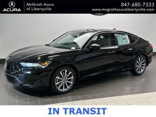 2025 Acura Integra Base