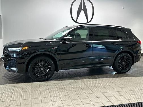 2026 Acura MDX A-SPEC Advance Package