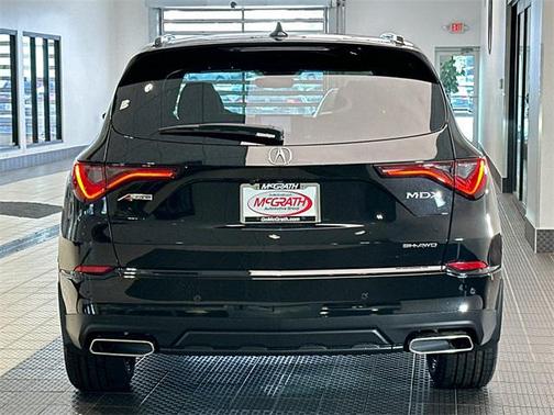 2026 Acura MDX A-SPEC Advance Package