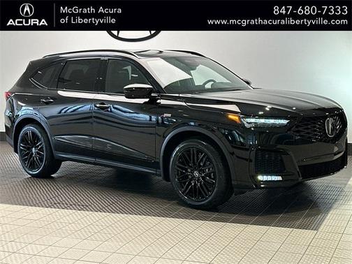 2026 Acura MDX A-SPEC Advance Package