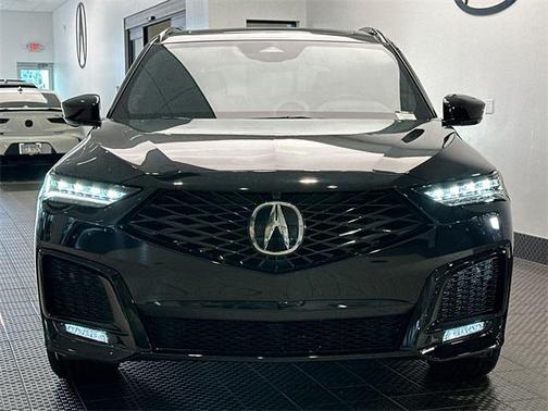 2026 Acura MDX A-SPEC Advance Package