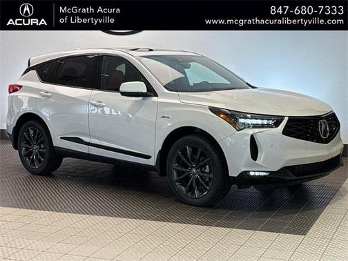 2025 Acura RDX Base