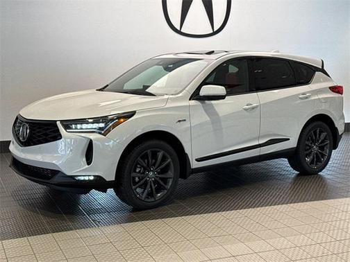 2025 Acura RDX Base