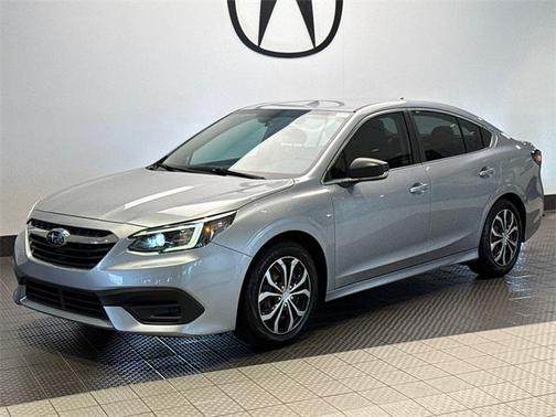 2021 Subaru Legacy Base