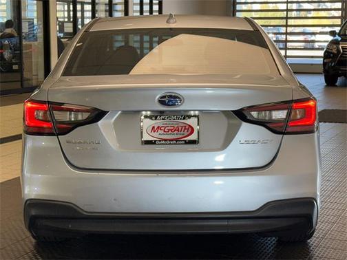 2021 Subaru Legacy Base