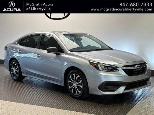 2021 Subaru Legacy Base