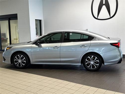 2021 Subaru Legacy Base
