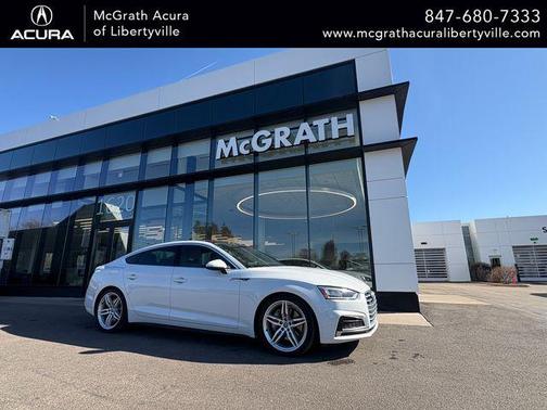 2019 Audi A5 45 Premium