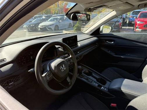 2023 Honda Accord EX 1.5T