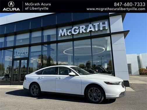 2023 Honda Accord EX 1.5T