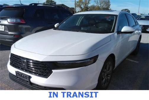 2023 Honda Accord EX 1.5T