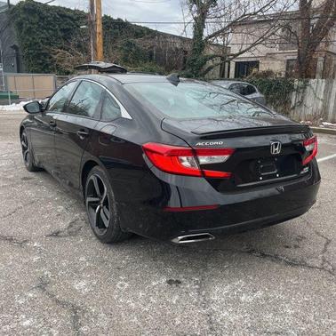 2019 Honda Accord Sport 2.0T