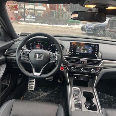 2019 Honda Accord Sport 2.0T