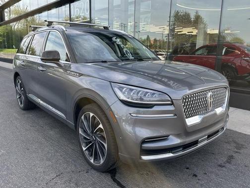 2022 Lincoln Aviator Reserve AWD