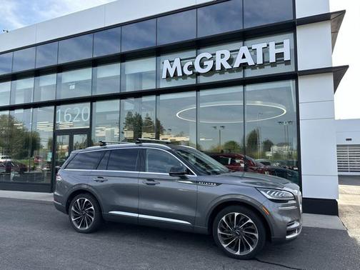 2022 Lincoln Aviator Reserve AWD