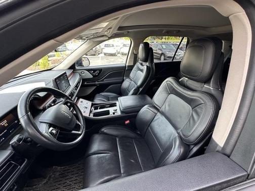 2022 Lincoln Aviator Reserve AWD