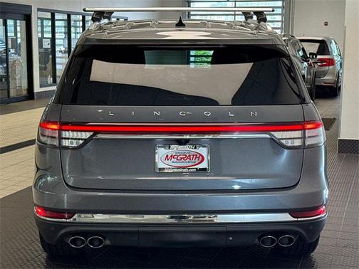 2022 Lincoln Aviator Reserve AWD