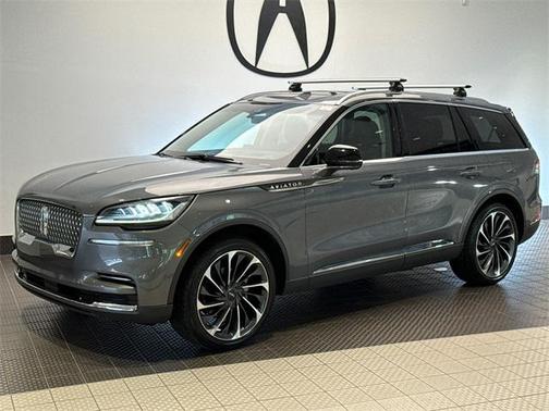2022 Lincoln Aviator Reserve AWD