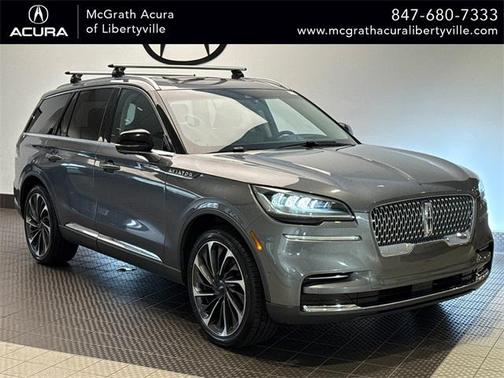2022 Lincoln Aviator Reserve AWD