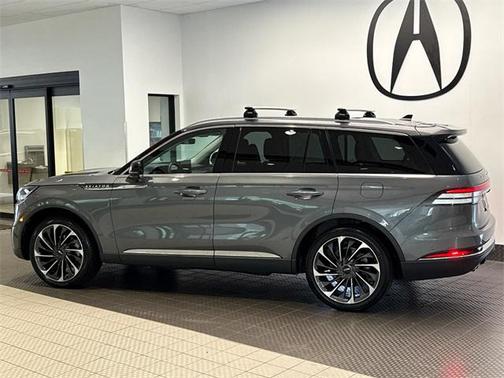 2022 Lincoln Aviator Reserve AWD