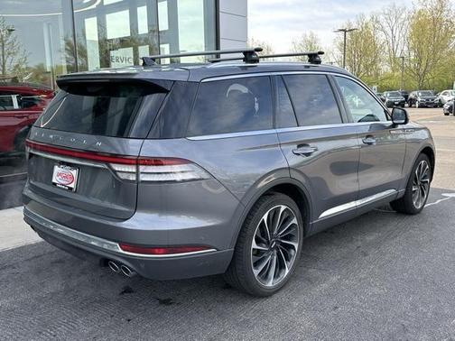 2022 Lincoln Aviator Reserve AWD