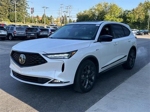 2023 Acura MDX A-SPEC