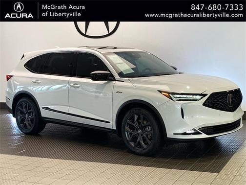 2023 Acura MDX A-SPEC