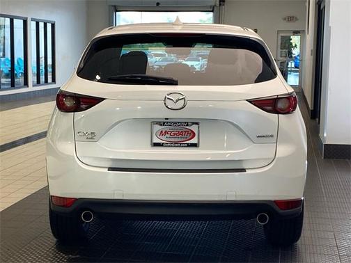 2020 Mazda CX-5 Grand Touring