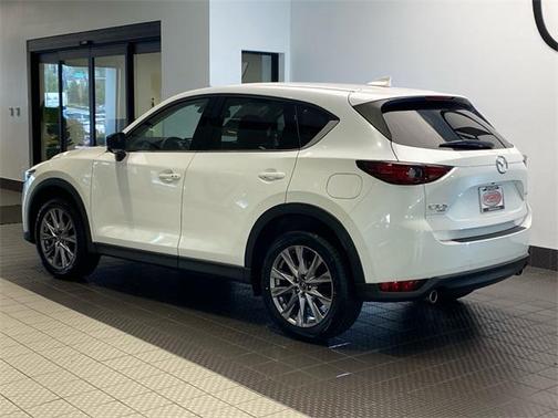 2020 Mazda CX-5 Grand Touring