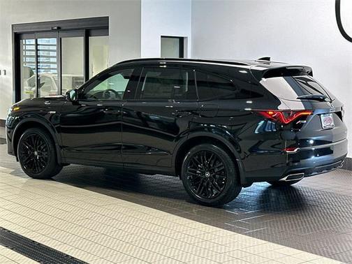 2026 Acura MDX A-SPEC Advance Package