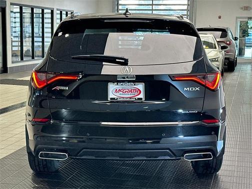 2026 Acura MDX A-SPEC Advance Package