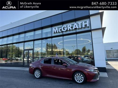 2018 Toyota Camry LE