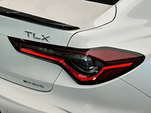 2025 Acura TLX A-Spec