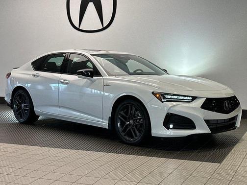 2025 Acura TLX A-Spec