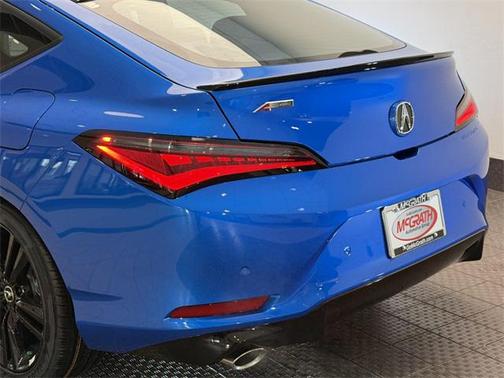 2026 Acura Integra w/A-Spec Package