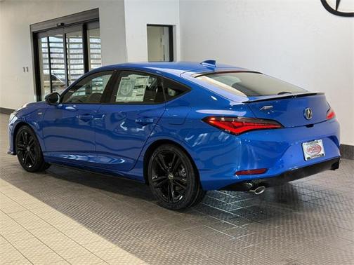 2026 Acura Integra w/A-Spec Package