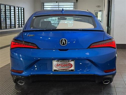 2026 Acura Integra w/A-Spec Package