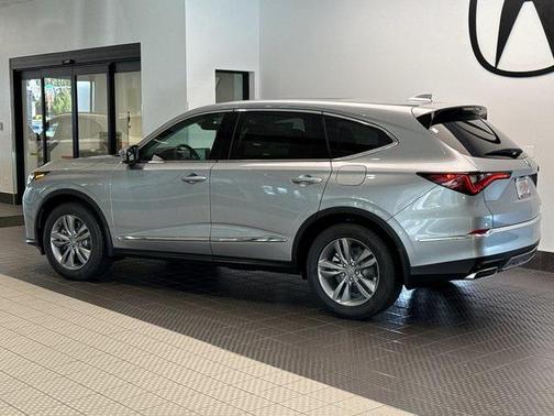 2025 Acura MDX Standard