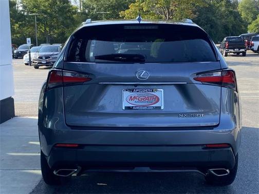 2017 Lexus NX 200t F Sport