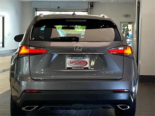 2017 Lexus NX 200t F Sport