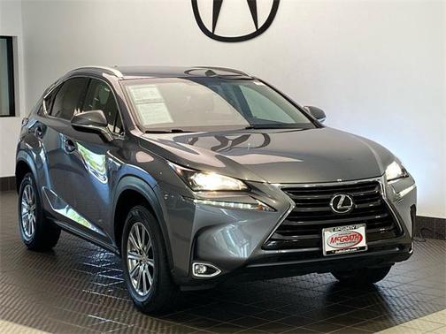 2017 Lexus NX 200t F Sport