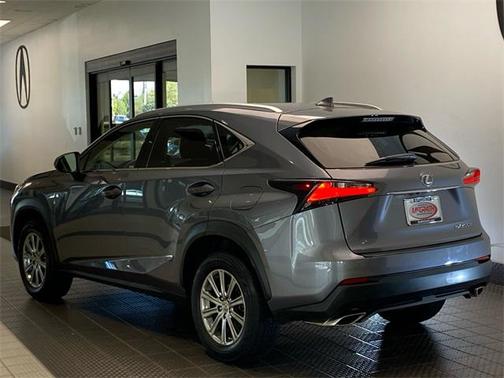 2017 Lexus NX 200t F Sport