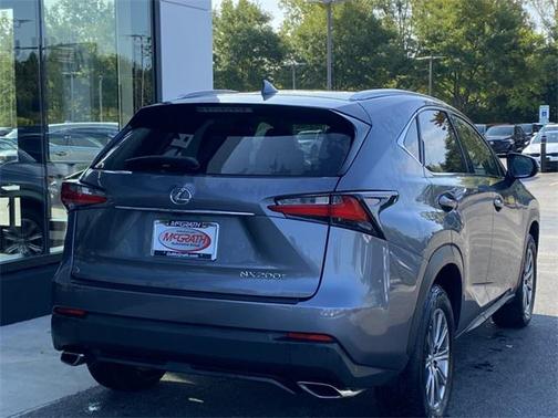 2017 Lexus NX 200t F Sport