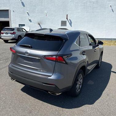 2017 Lexus NX 200t F Sport