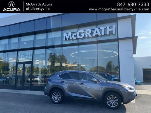 2017 Lexus NX 200t F Sport