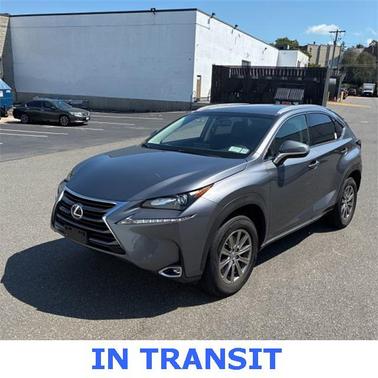 2017 Lexus NX 200t F Sport
