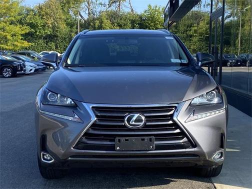 2017 Lexus NX 200t F Sport